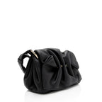 Valentino Calfskin Bloomy Mini Shoulder Bag (SHF-aDYXDB)