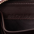 Valentino Calfskin Carry Secrets Rockstud Chain Wallet (SHF-23163)