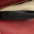 Valentino Calfskin Glam Lock Small Shoulder Bag (SHF-19767)