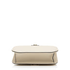 Valentino Calfskin Glam Lock Small Shoulder Bag (SHF-EgjKxt)