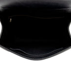 Valentino Calfskin Glam Lock Small Shoulder Bag (SHF-lIUmOS)