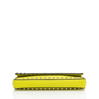 Valentino Calfskin Rockstud Bracelet Clutch (SHF-bBMezp)