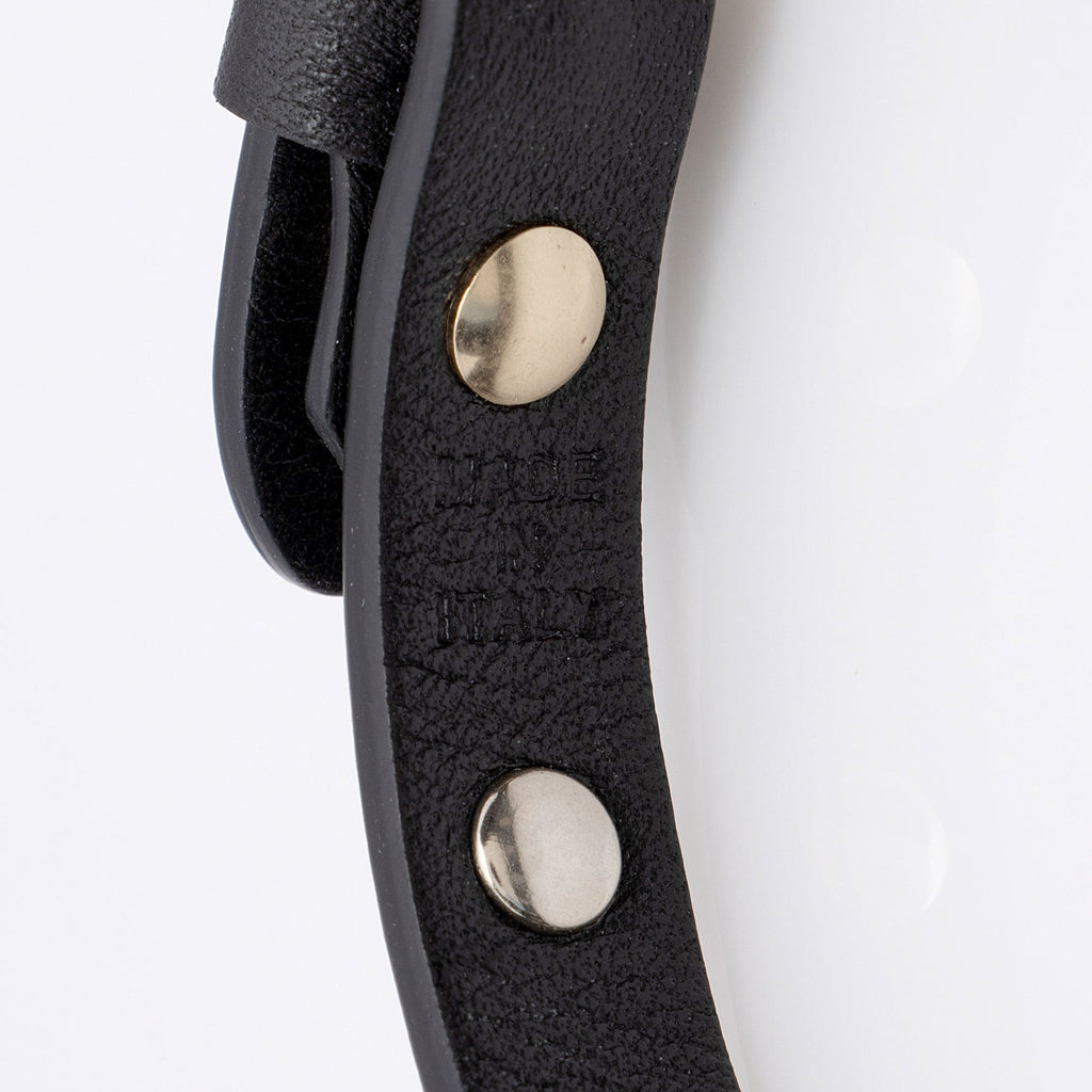 Valentino Calfskin Rockstud Bracelet (SHF-BQBCeD)
