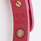 Valentino Calfskin Rockstud Bracelet