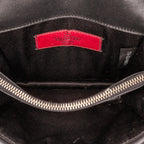 Valentino Calfskin Rockstud Chain Pouch