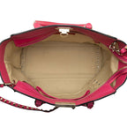 Valentino Calfskin Rockstud Double Handle Medium Tote