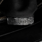 Valentino Calfskin Rockstud Double Handle Medium Tote