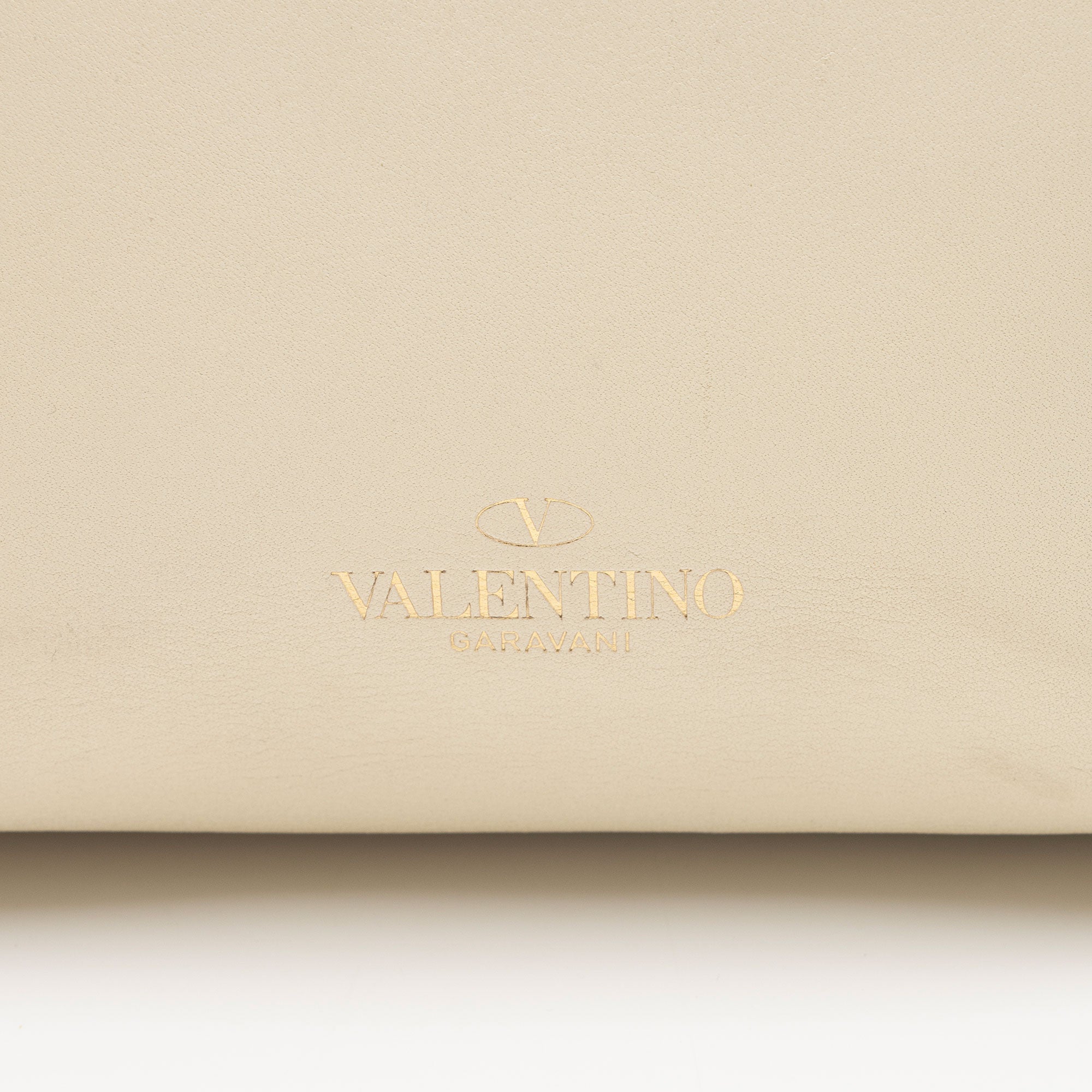 Valentino Calfskin Rockstud Double Handle Mini Tote (SHF-VEoJao)