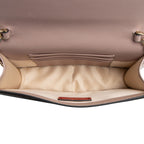 Valentino Calfskin Rockstud Envelope Chain Clutch