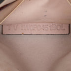 Valentino Calfskin Rockstud Mini Chain Flap Bag (SHF-VrHYXP)