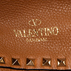 Valentino Calfskin Rockstud Reversible Small Tote - FINAL SALE (SHF-19189)