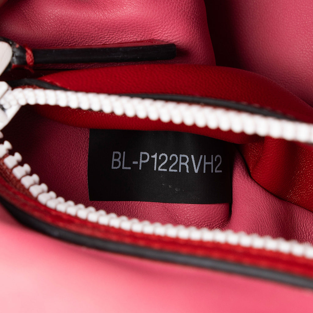 Valentino Calfskin Rockstud Spike Up Shoulder Bag (SHF-FvKLYe)