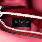 Valentino Calfskin Rockstud Spike Up Shoulder Bag (SHF-FvKLYe)