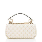 Valentino Calfskin Rockstud Spike Up Top Handle