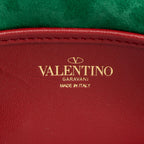 Valentino Calfskin Rockstud Spike Up Top Handle