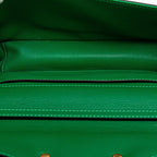 Valentino Calfskin VLogo Loco Satchel