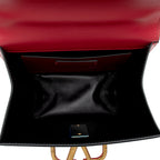 Valentino Calfskin VSling Small Shoulder Bag (SHF-13573)