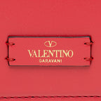 Valentino Calfskin VSling Small Shoulder Bag (SHF-13573)