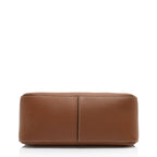 Valentino Calfskin Vring Flap Saddle Bag (SHF-Wbg0DV)
