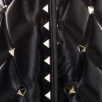 Valentino Candystud Lambskin Leather Crossbody Bag (SHG-29484)