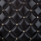 Valentino Candystud Lambskin Leather Crossbody Bag (SHG-29484)