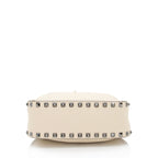 Valentino Grained Calfskin Rockstud Bucket Bag (SHF-p43lFi)