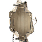 Valentino Grained Calfskin Rockstud Bucket Bag (SHF-p43lFi)