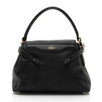 Valentino Grained Calfskin Rockstud Twiny Top Handle (SHF-pZLIQl)