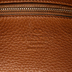 Valentino Grainy Calfskin Rockstud Medium Tote (SHF-EnAOS2)