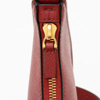 Valentino Grainy Calfskin VLogo Moon Mini Chain Hobo