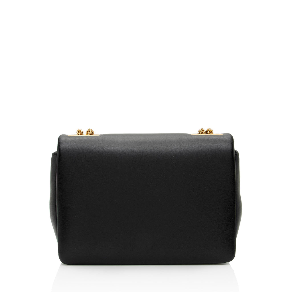 Valentino Lambskin One Stud Small Crossbody (SHF-8byPgB)