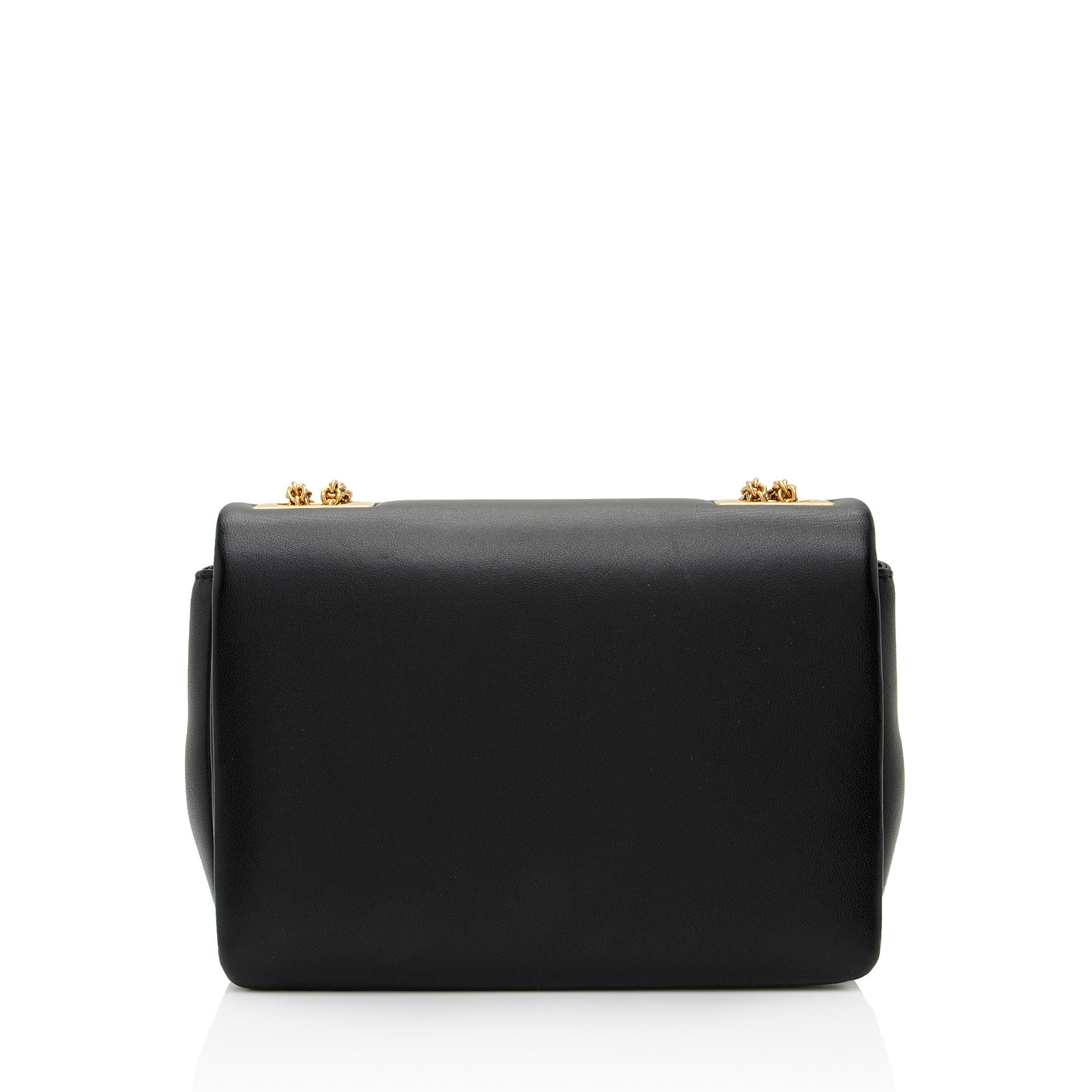 Valentino Lambskin One Stud Small Crossbody (SHF-8byPgB)
