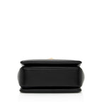 Valentino Lambskin One Stud Small Crossbody (SHF-8byPgB)