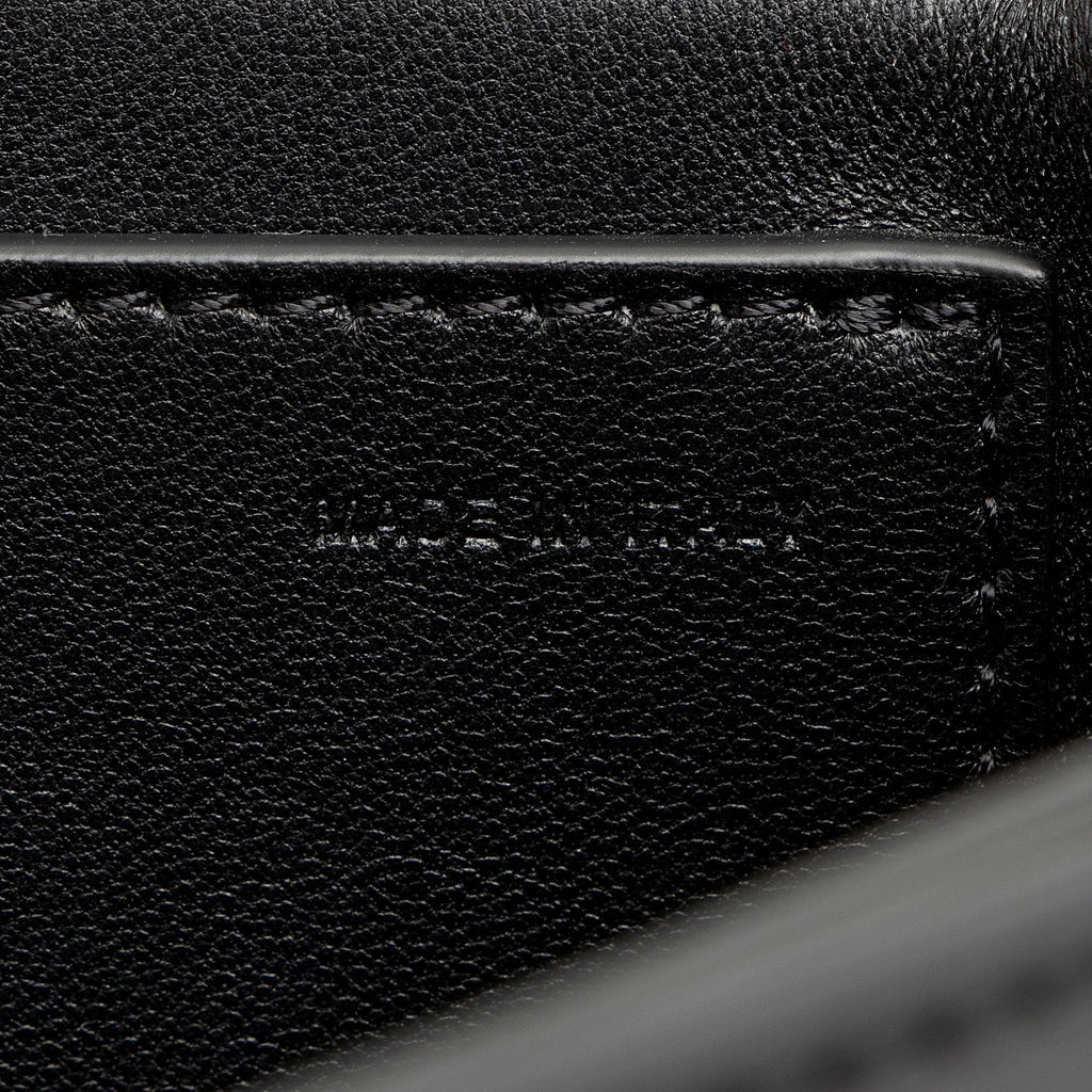 Valentino Lambskin One Stud Small Crossbody (SHF-8byPgB)