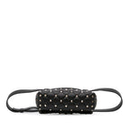 Valentino Lambskin Rockstud Spike Belt Bag