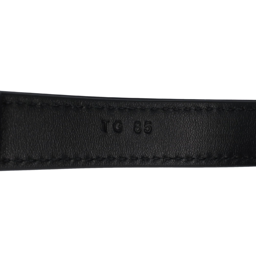 Valentino Lambskin Rockstud Spike Belt Bag