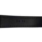 Valentino Lambskin Rockstud Spike Belt Bag