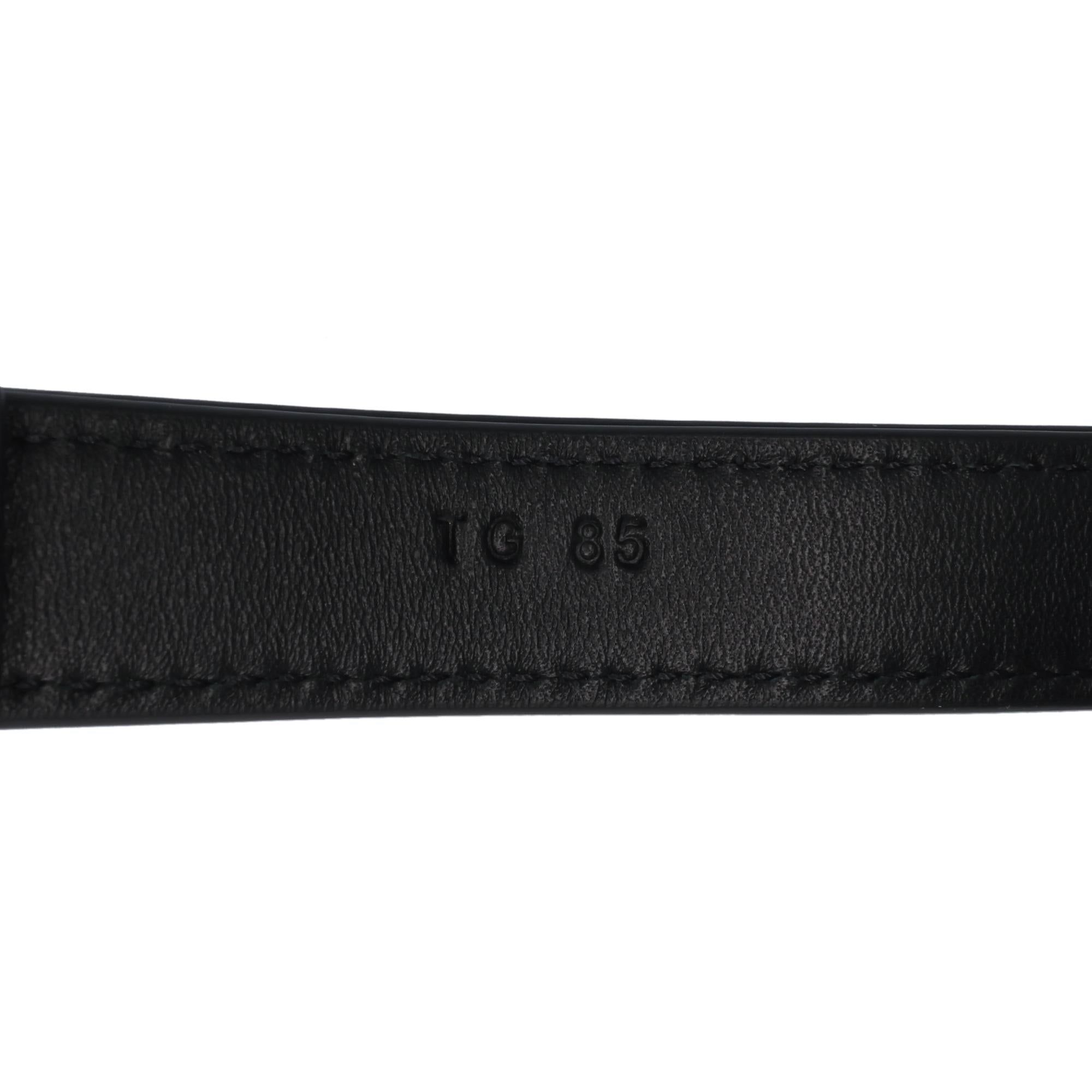 Valentino Lambskin Rockstud Spike Belt Bag