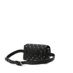 Valentino Lambskin Rockstud Spike Belt Bag