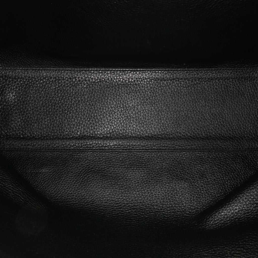 Valentino Medium Grained Calfskin Rockstud Tote