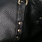 Valentino Medium Grained Calfskin Rockstud Tote