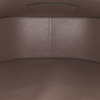 Valentino Medium Grainy Calfskin VLogo Moon Hobo