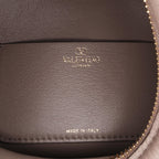 Valentino Medium Grainy Calfskin VLogo Moon Hobo
