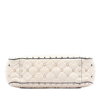 Valentino Medium Lambskin Rockstud Spike Satchel