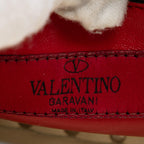 Valentino Medium Lambskin Rockstud Spike Satchel