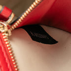 Valentino Medium Lambskin Rockstud Spike Satchel