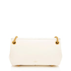 Valentino Lambskin VLogo Stud Sign Shoulder Bag (SHF-AjqgEs)
