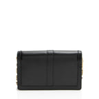 Versace Calfskin Greca Goddess Chain Mini Bag