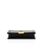 Versace Calfskin Greca Goddess Chain Mini Bag
