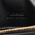 Versace Calfskin Greca Goddess Chain Mini Bag